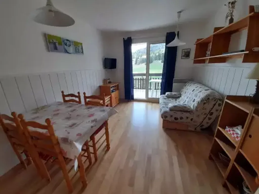 Achat appartement à vendre 2 pièces 29 m² - Le Dévoluy