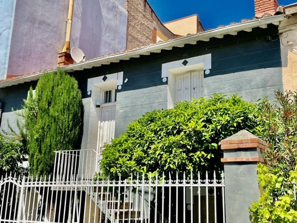 Achat maison à vendre 5 chambres 190 m² - Perpignan