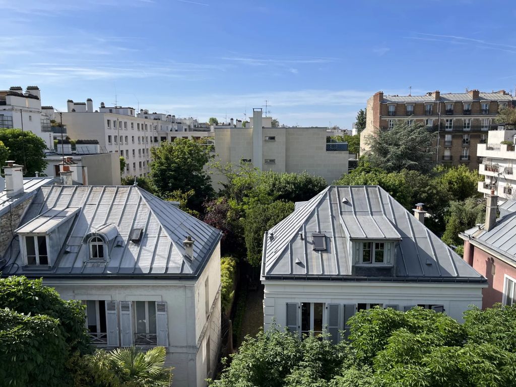 Achat appartement à vendre 3 pièces 74 m² - Neuilly-sur-Seine