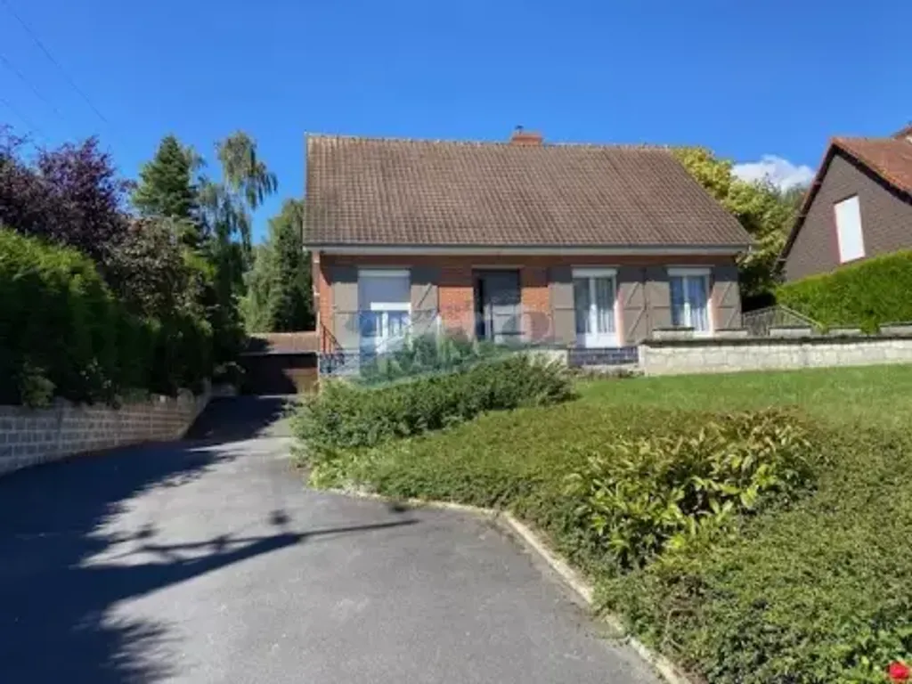 Achat maison à vendre 4 chambres 139 m² - Aubigny-en-Artois