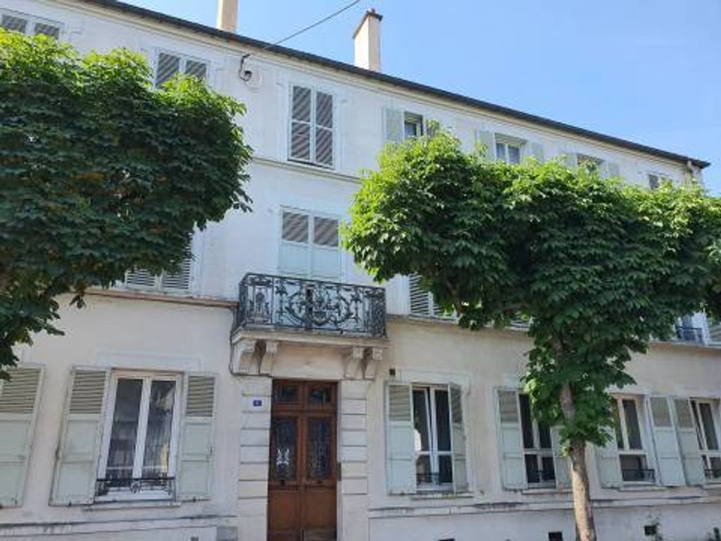 Achat appartement à vendre 2 pièces 35 m² - Le Raincy