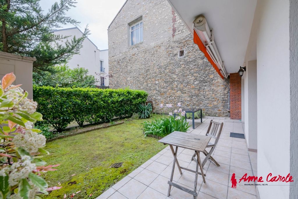 Achat appartement à vendre 3 pièces 66 m² - Nogent-sur-Marne