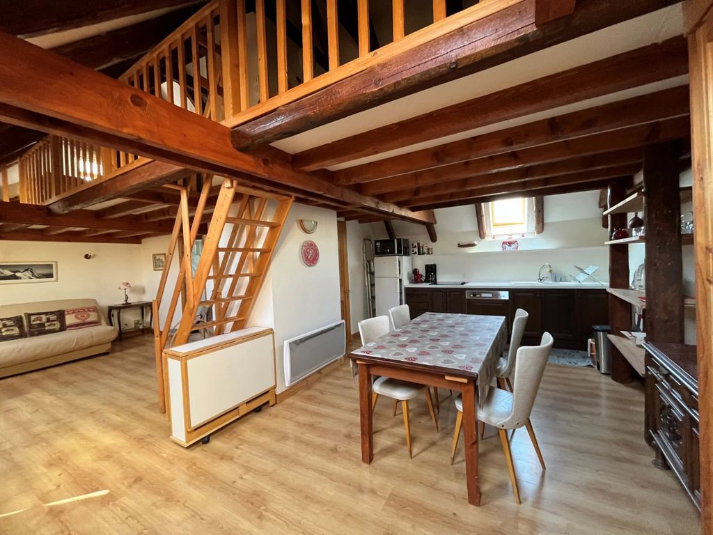 Achat duplex à vendre 2 pièces 51 m² - Villard-de-Lans