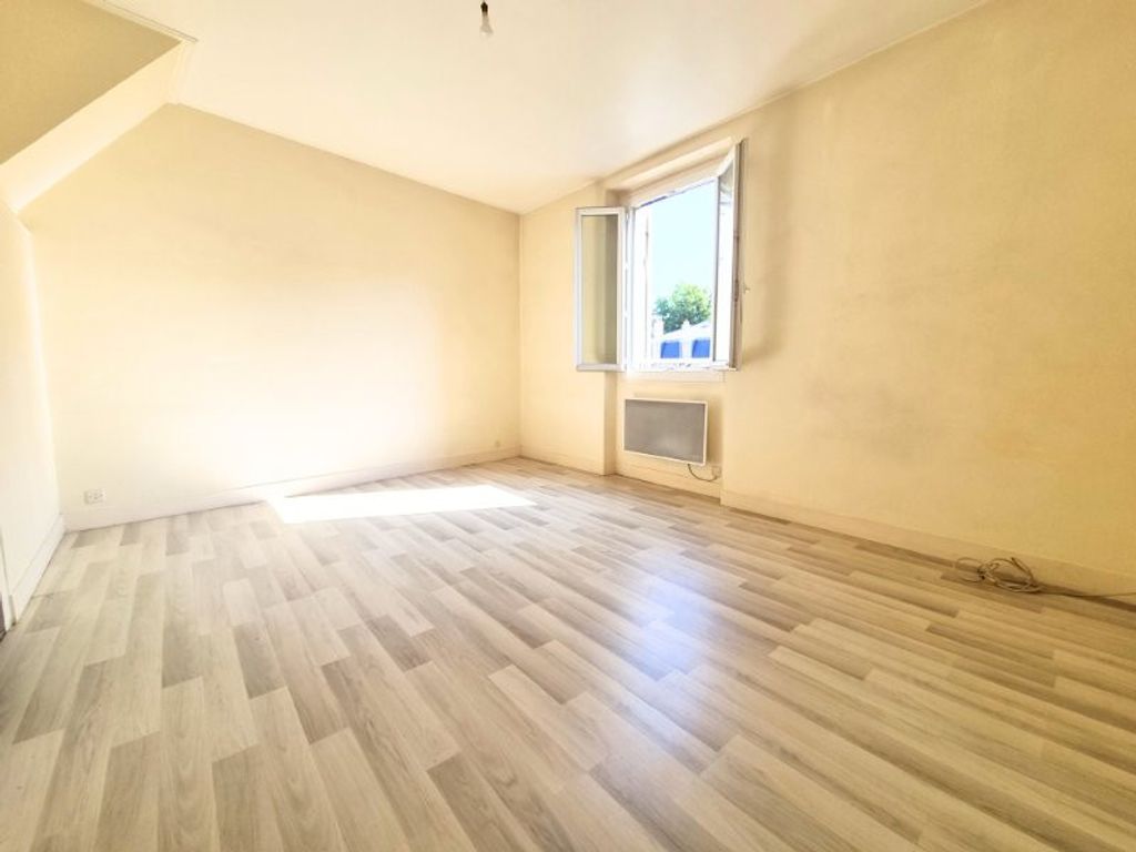 Achat duplex à vendre 2 pièces 44 m² - Villejuif