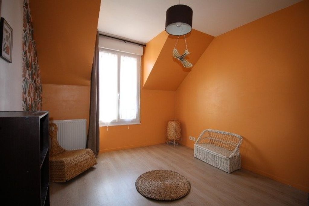 Achat maison à vendre 3 chambres 80 m² - Bussy-Saint-Georges