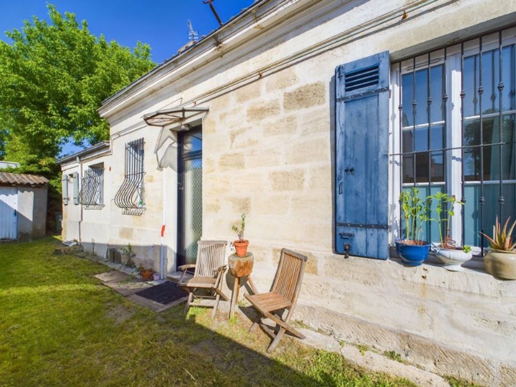 Achat maison à vendre 1 chambre 70 m² - Le Bouscat