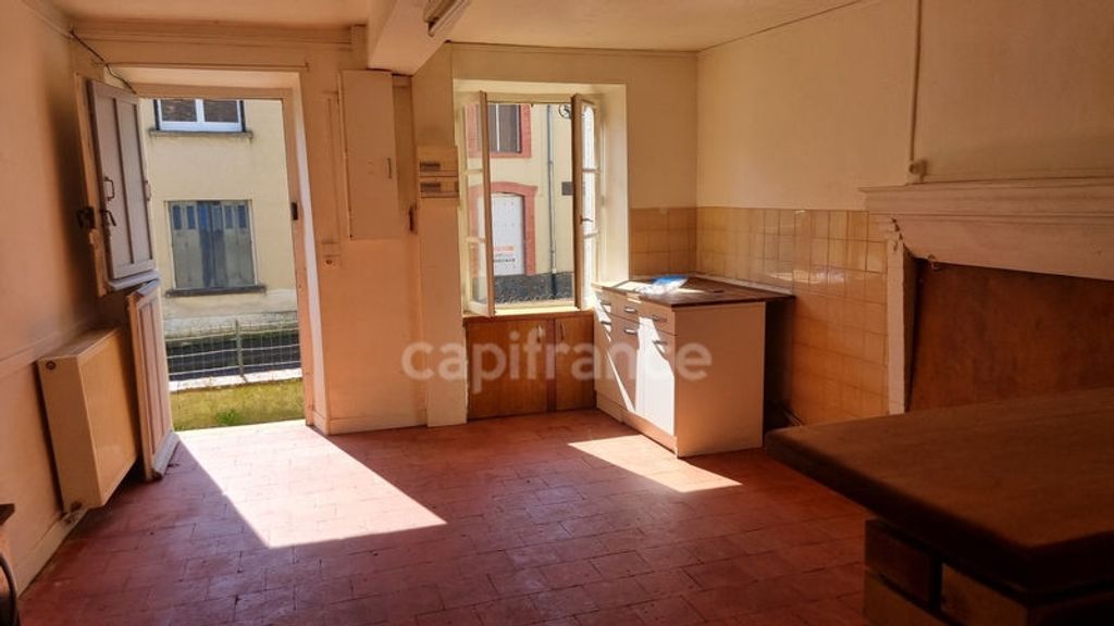 Achat maison à vendre 1 chambre 75 m² - Lavaré