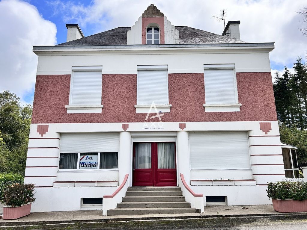 Achat maison à vendre 4 chambres 130 m² - Saint-Thurien