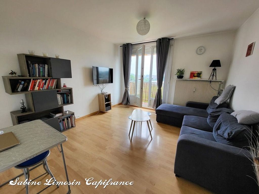 Achat appartement à vendre 3 pièces 55 m² - Montbéliard