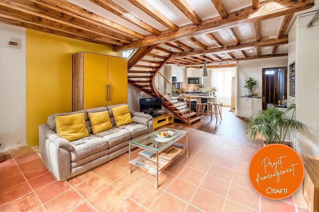 Achat maison à vendre 2 chambres 117 m² - Libourne