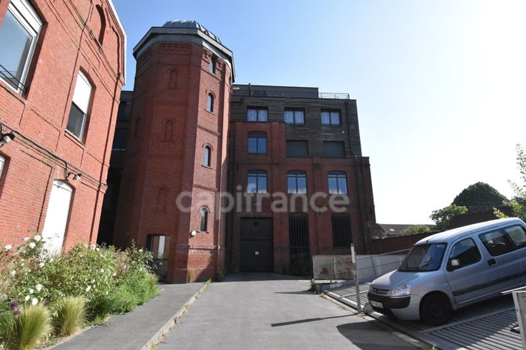 Achat appartement à vendre 2 pièces 33 m² - Tourcoing