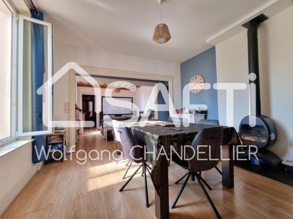 Achat maison à vendre 4 chambres 125 m² - Romans-sur-Isère