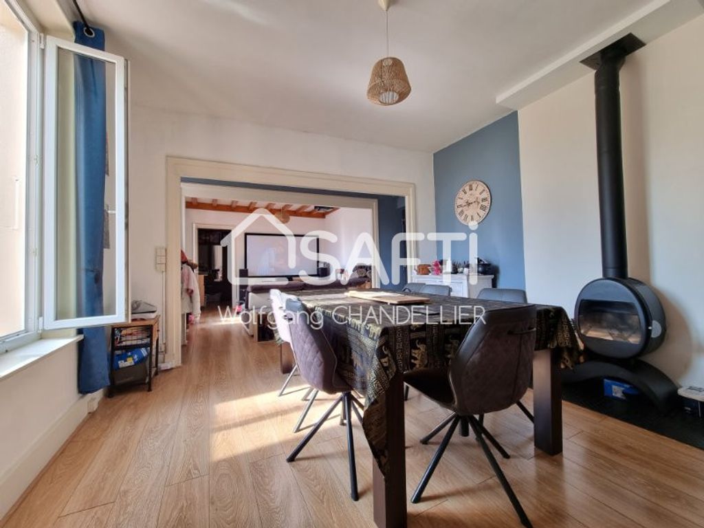Achat maison à vendre 4 chambres 125 m² - Romans-sur-Isère