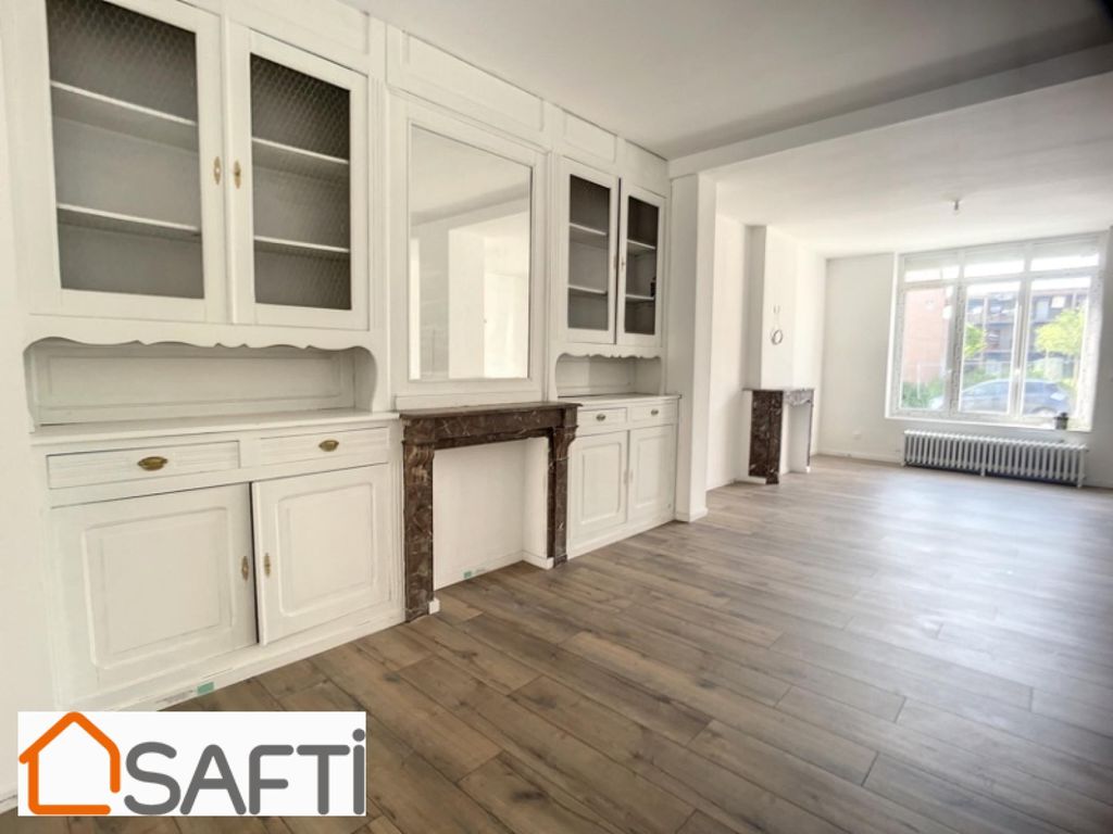 Achat maison à vendre 4 chambres 149 m² - Liévin