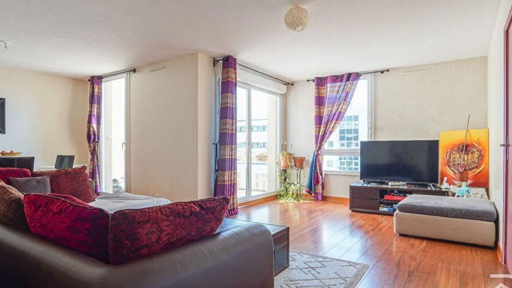 Achat appartement à vendre 4 pièces 86 m² - Saint-Ouen