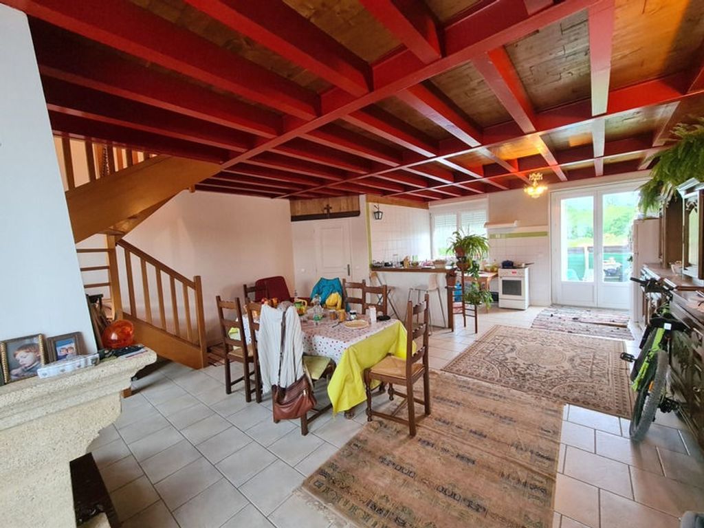 Achat maison à vendre 2 chambres 80 m² - Saint-Yrieix-sur-Charente