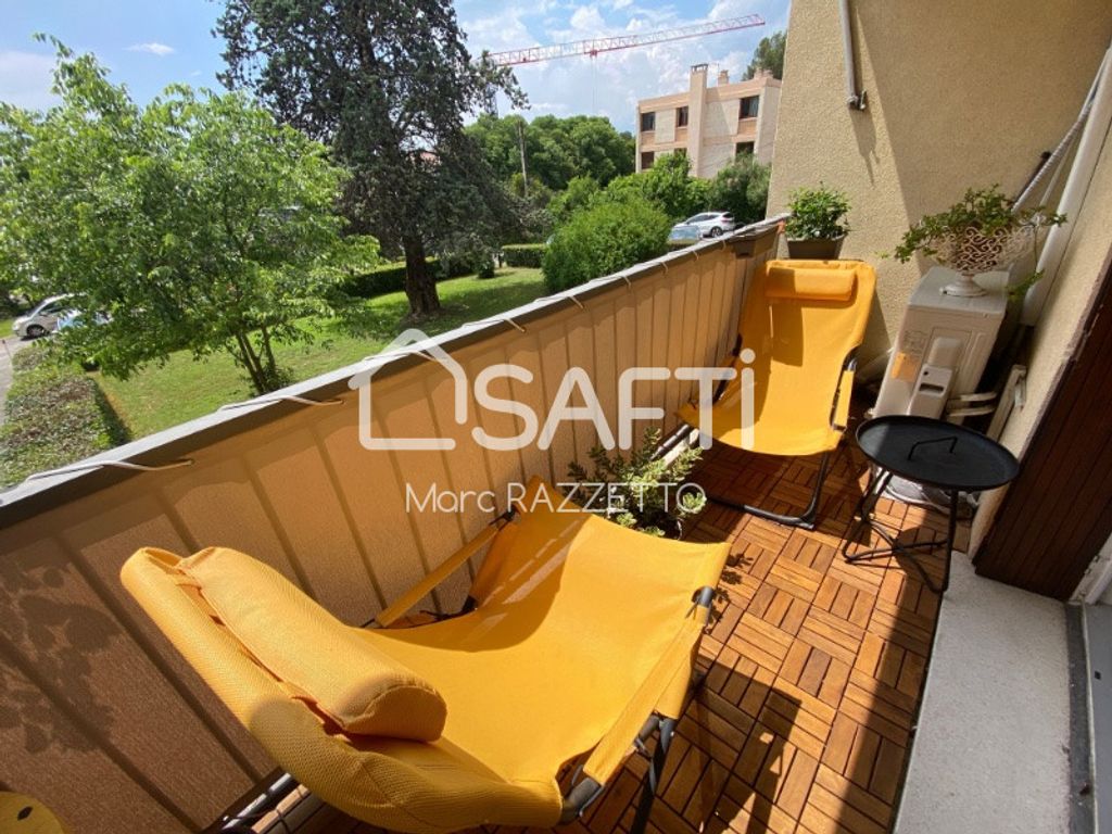 Achat appartement à vendre 3 pièces 61 m² - Aix-en-Provence