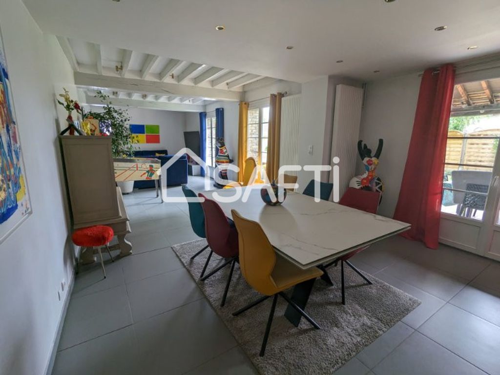 Achat maison à vendre 6 chambres 232 m² - Oissel