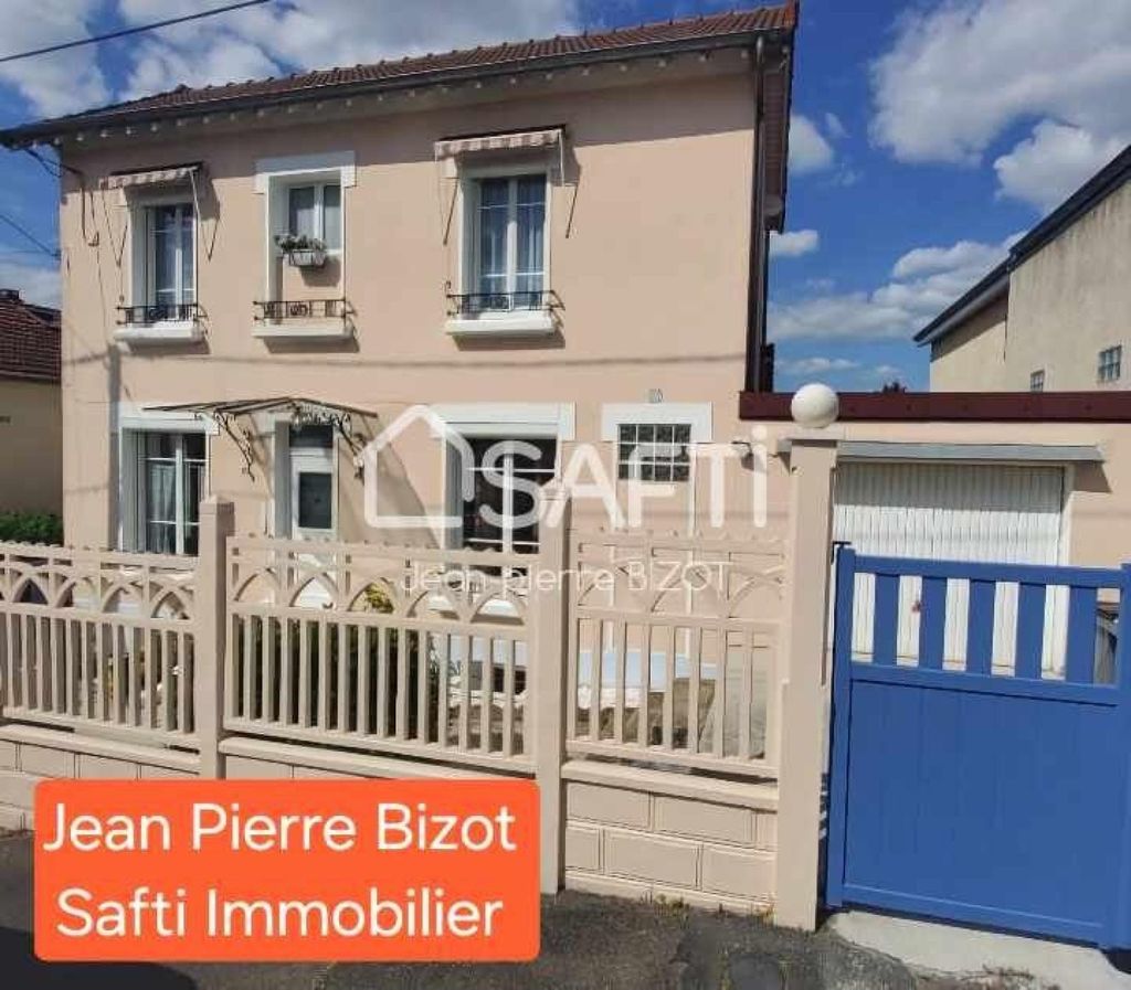 Achat maison à vendre 2 chambres 110 m² - Morangis