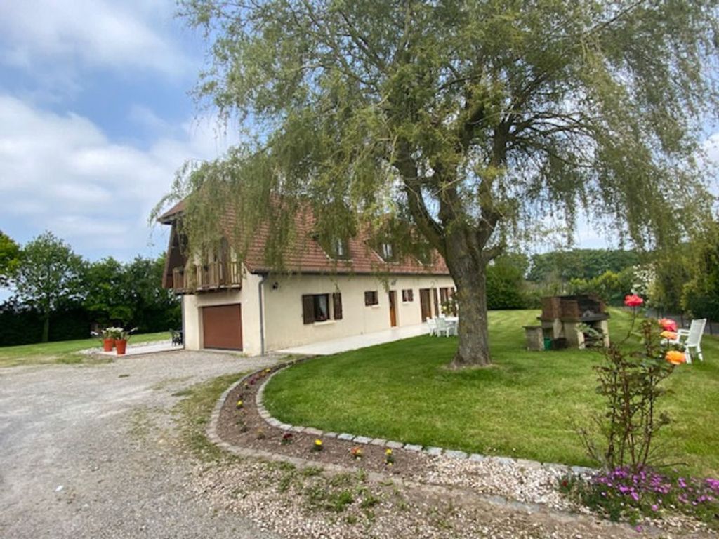 Achat maison 4 chambre(s) - Étainhus