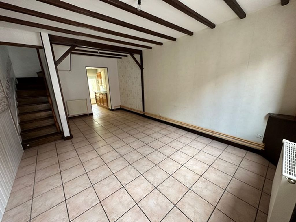 Achat maison à vendre 2 chambres 69 m² - Amiens