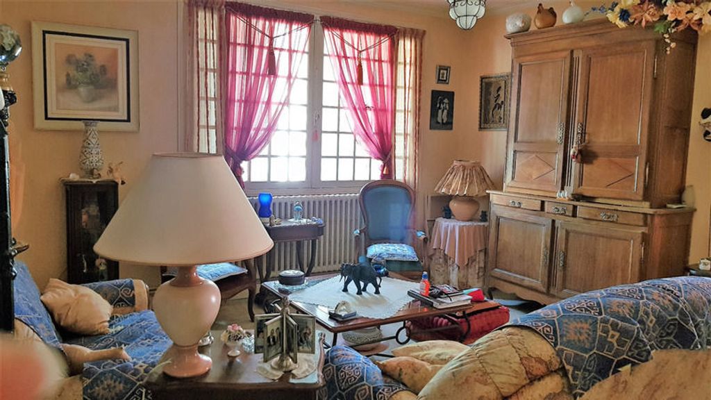 Achat maison à vendre 5 chambres 213 m² - Blaye