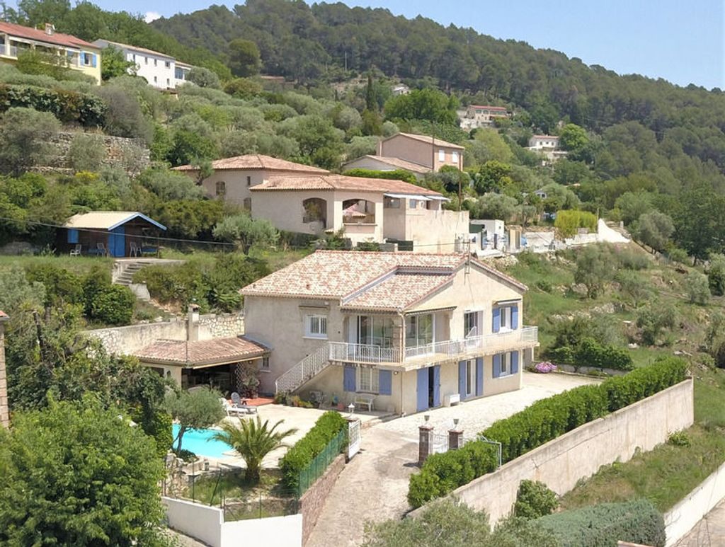 Achat maison à vendre 4 chambres 170 m² - Draguignan