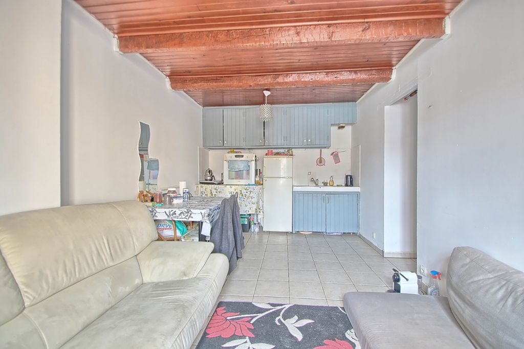 Achat appartement à vendre 2 pièces 32 m² - La Seyne-sur-Mer