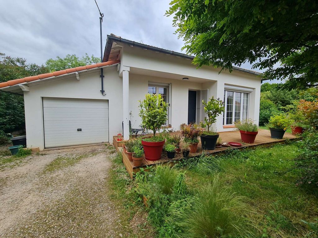 Achat maison à vendre 3 chambres 120 m² - Marssac-sur-Tarn