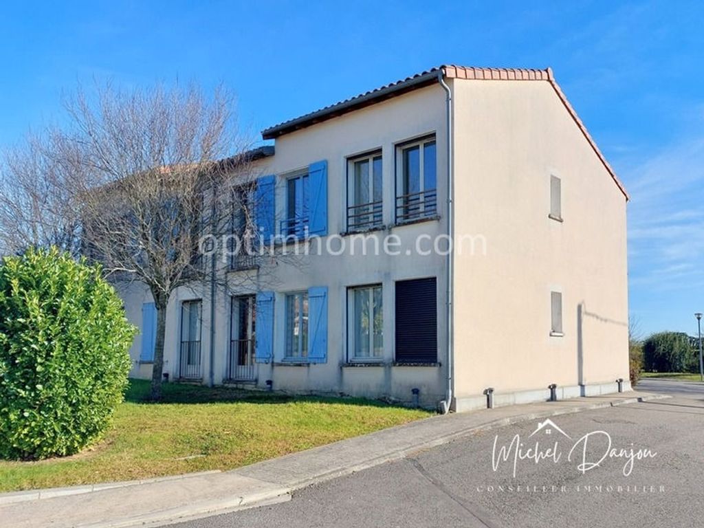 Achat appartement à vendre 3 pièces 66 m² - Labastide-Beauvoir