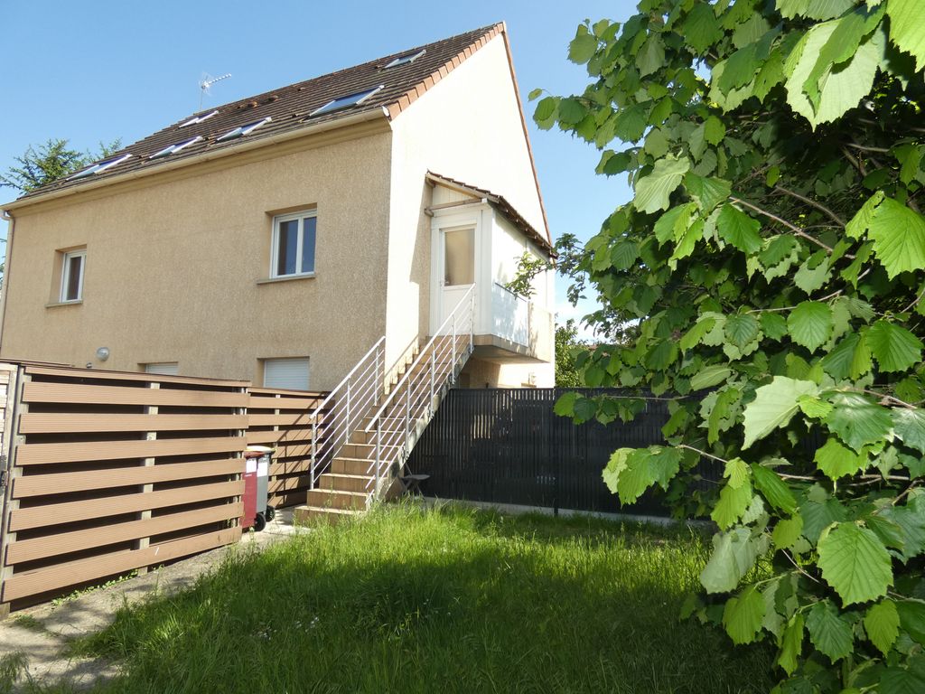 Achat triplex à vendre 5 pièces 88 m² - Vaires-sur-Marne