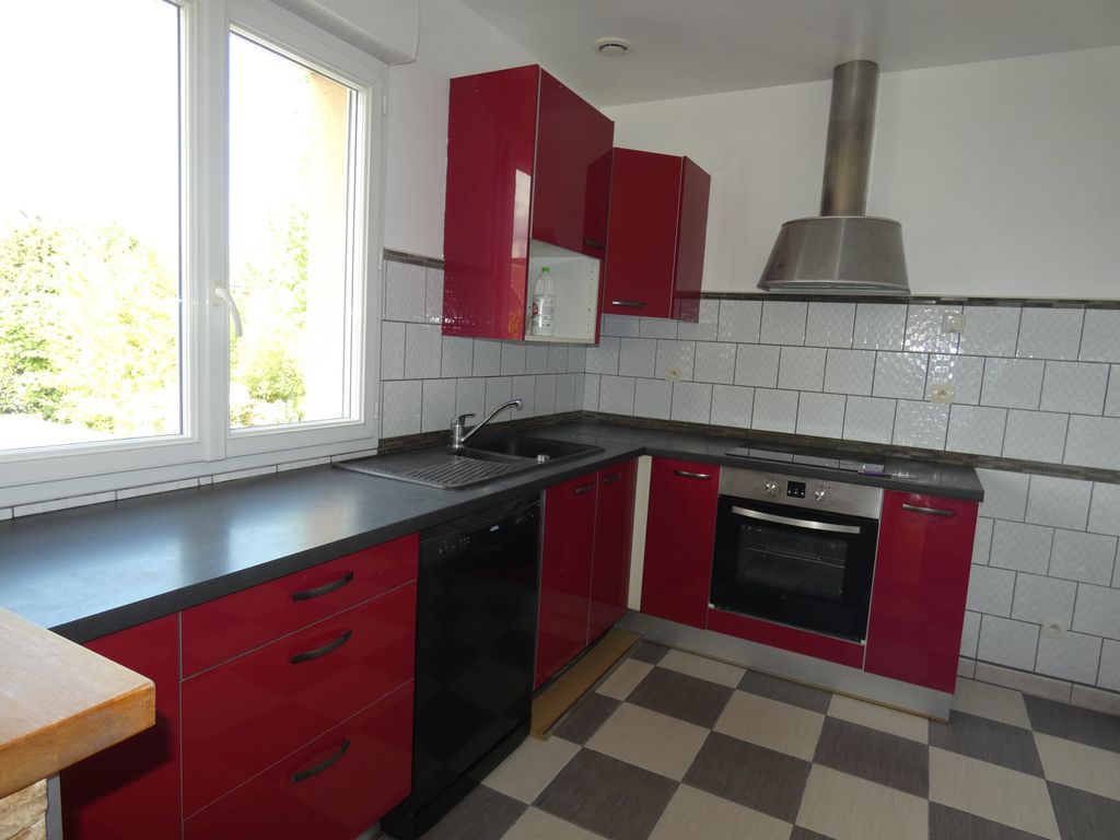 Achat appartement 5 pièce(s) Vaires-sur-Marne