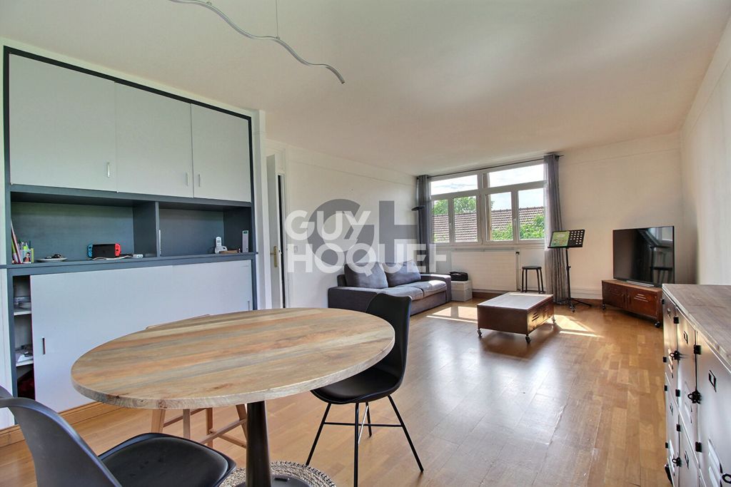 Achat appartement à vendre 4 pièces 75 m² - Saint-Cloud