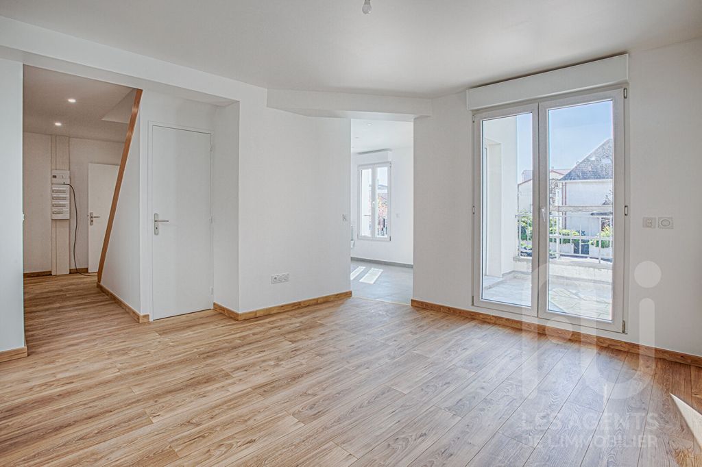 Achat duplex à vendre 5 pièces 97 m² - Nanterre