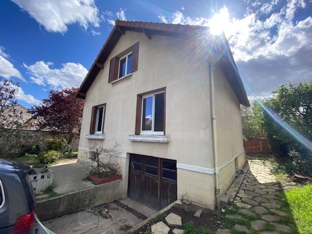 Achat maison à vendre 4 chambres 85 m² - Villepinte