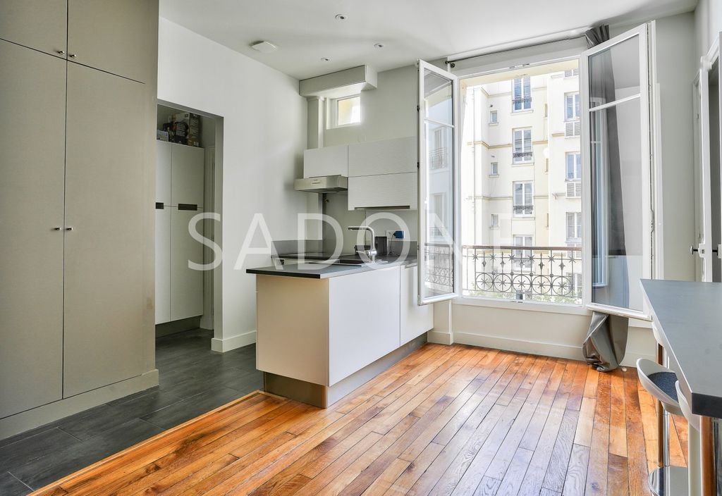 Achat appartement à vendre 3 pièces 48 m² - Neuilly-sur-Seine