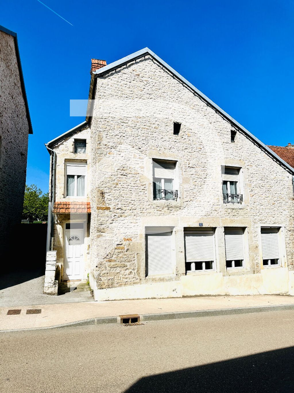 Achat maison 3 chambre(s) - Le Montsaugeonnais