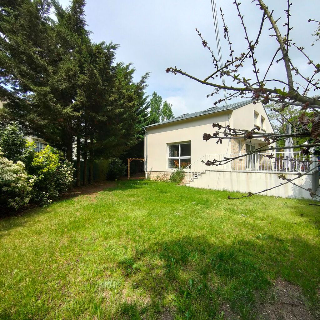 Achat maison à vendre 5 chambres 200 m² - Maisons-Laffitte