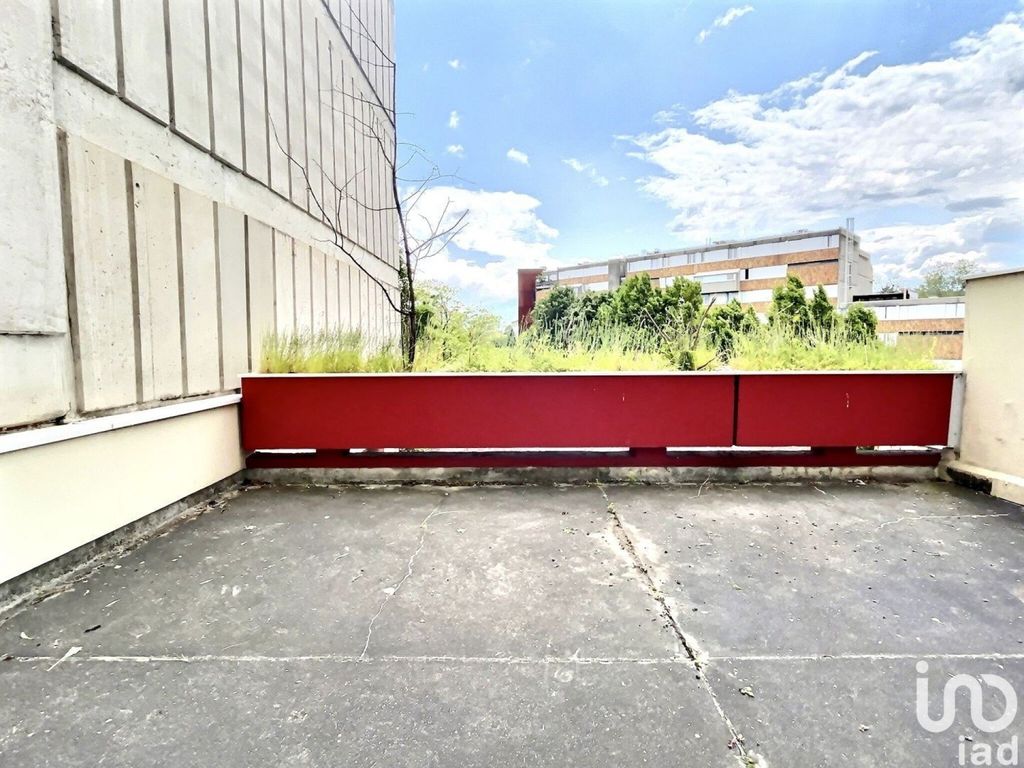 Achat appartement à vendre 5 pièces 100 m² - Grenoble
