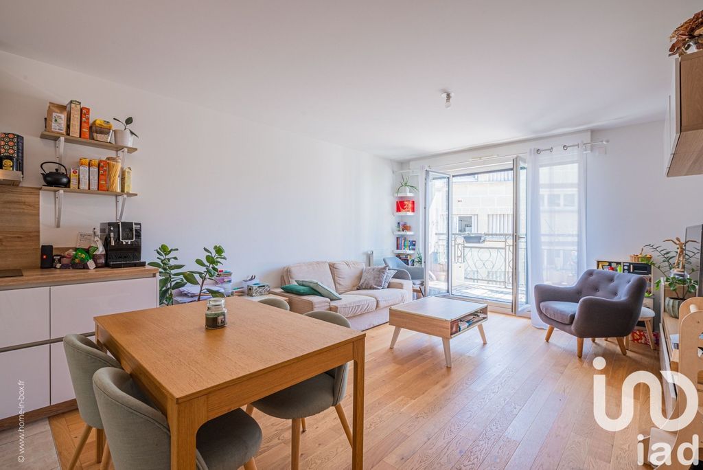 Achat appartement à vendre 3 pièces 62 m² - Suresnes