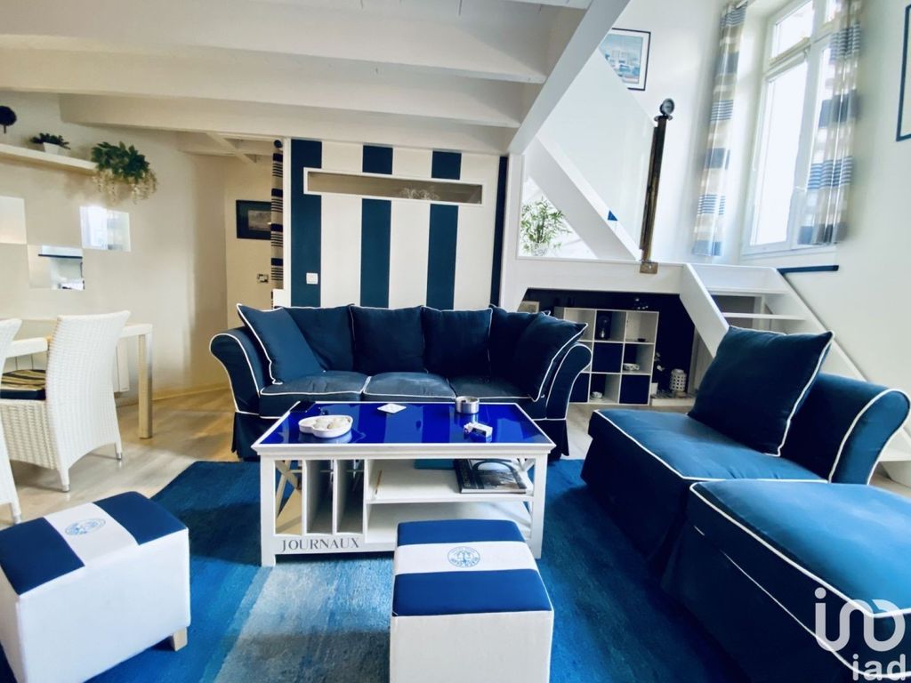Achat appartement à vendre 3 pièces 87 m² - Bordeaux
