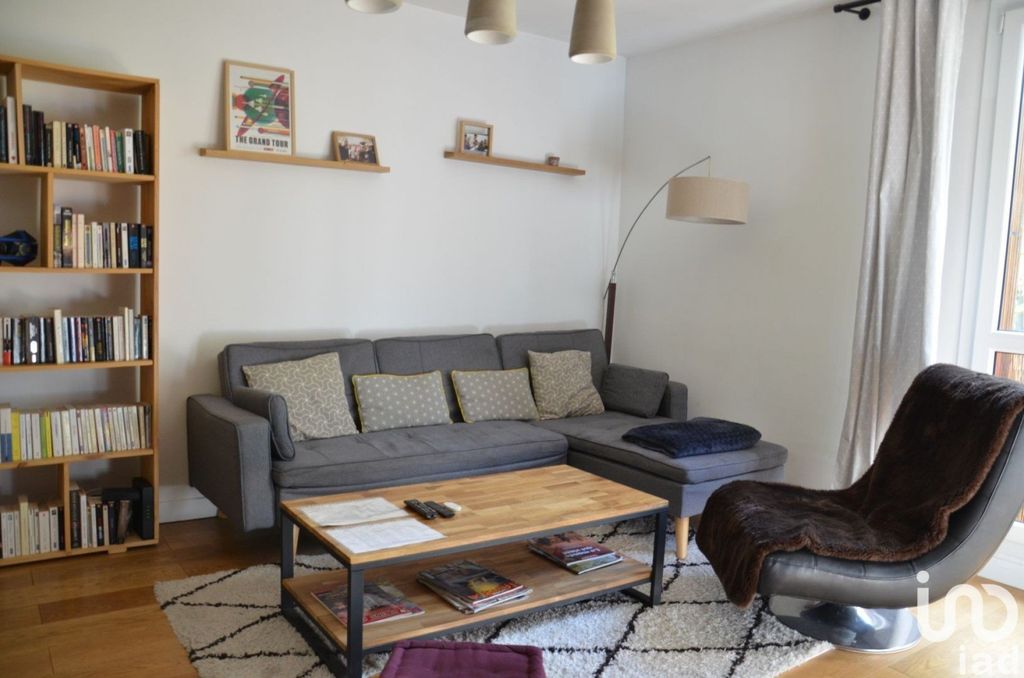 Achat appartement à vendre 2 pièces 62 m² - Wissous