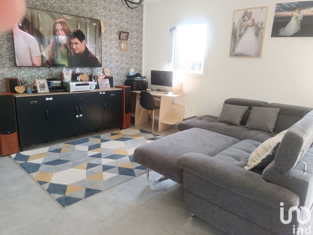 Achat maison à vendre 2 chambres 60 m² - Montrond-les-Bains