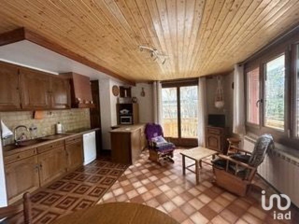 Achat appartement à vendre 3 pièces 59 m² - Les Deux Alpes