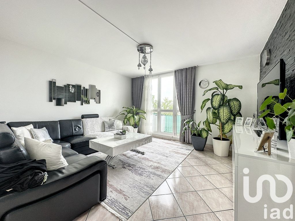 Achat appartement à vendre 4 pièces 80 m² - Saint-Michel-sur-Orge