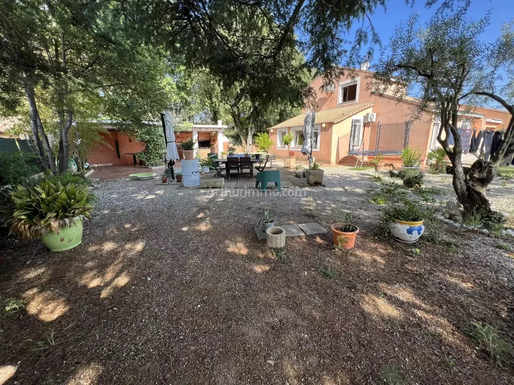 Achat maison à vendre 3 chambres 189 m² - Canet