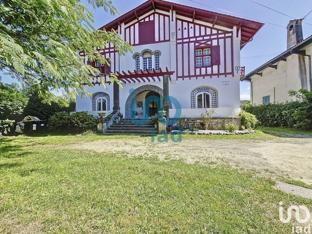 Achat maison 6 chambre(s) - Mauléon-Licharre