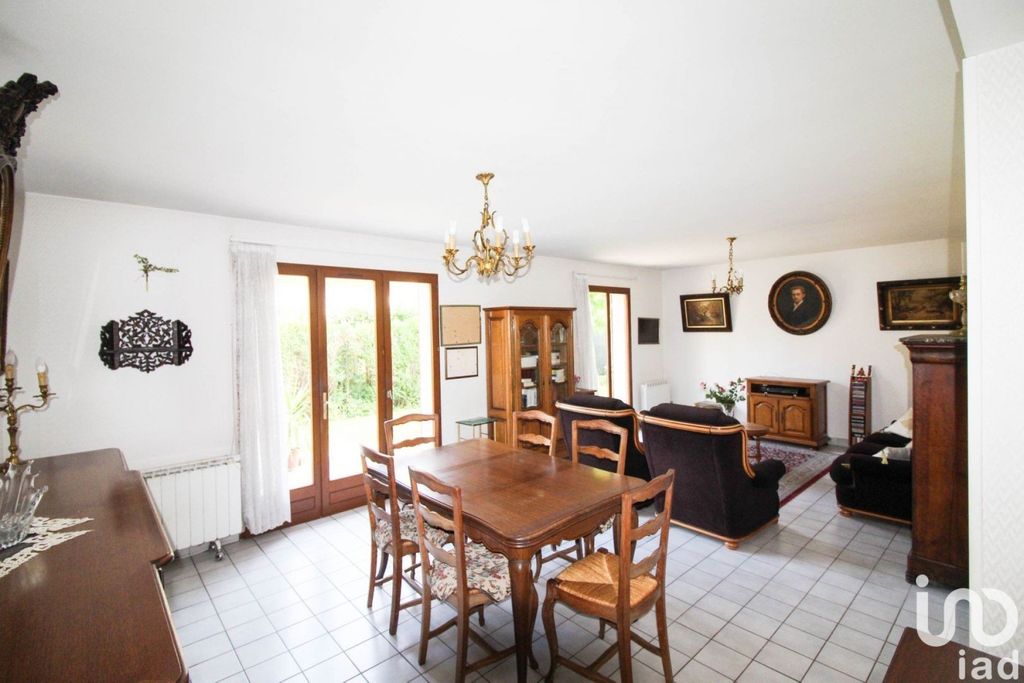 Achat maison à vendre 3 chambres 92 m² - Sotteville-lès-Rouen