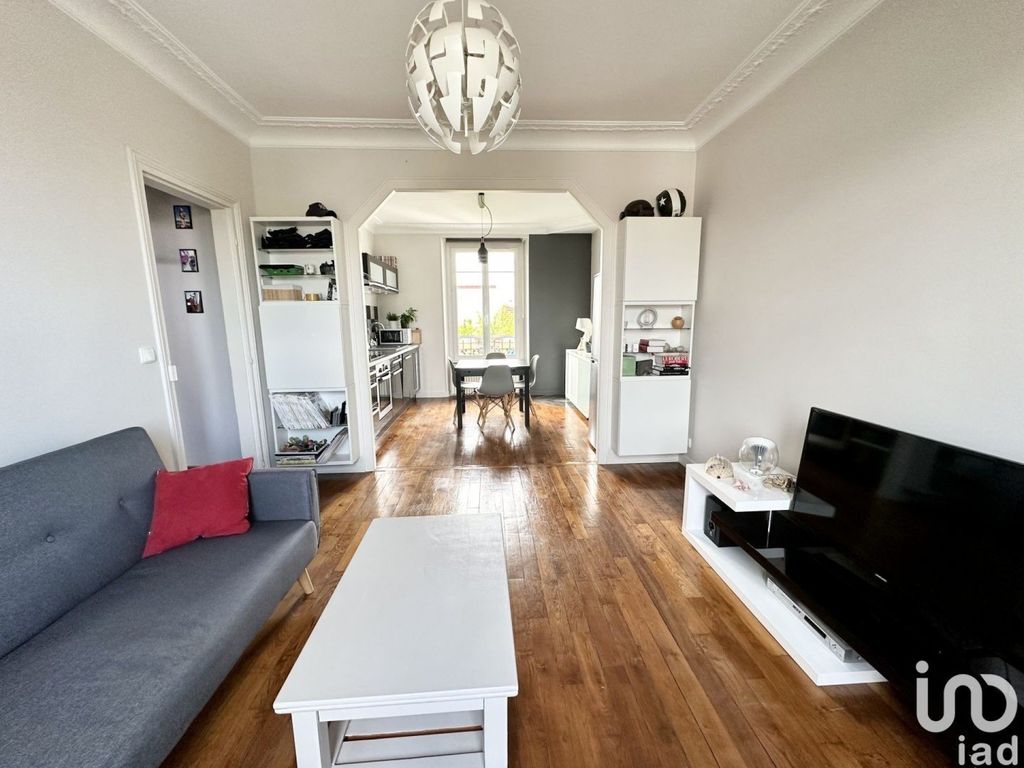 Achat appartement à vendre 3 pièces 53 m² - Palaiseau