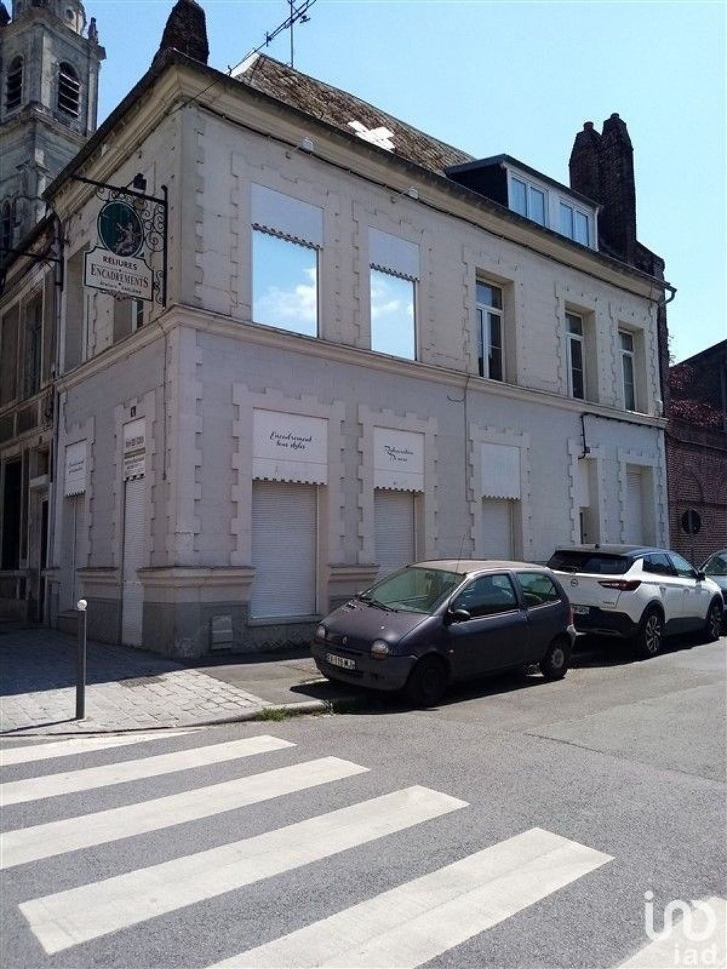 Achat appartement à vendre 7 pièces 128 m² - Cambrai